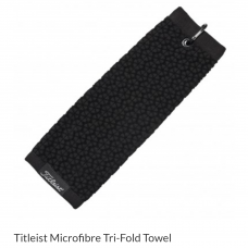 Titleist Golf Towel 