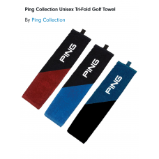Ping Golf Towel - Mens