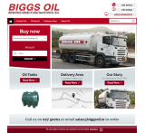 Biggs Oil Bantry, Co. Cork
