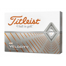 Titleist Velocity - Dozen