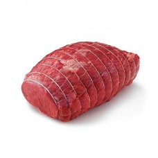 Sirloin Trimmed and Tied for Roasting - Whole (4kg)