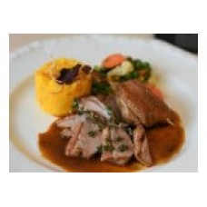 Silver Hill Cooked Half Roast Duck 